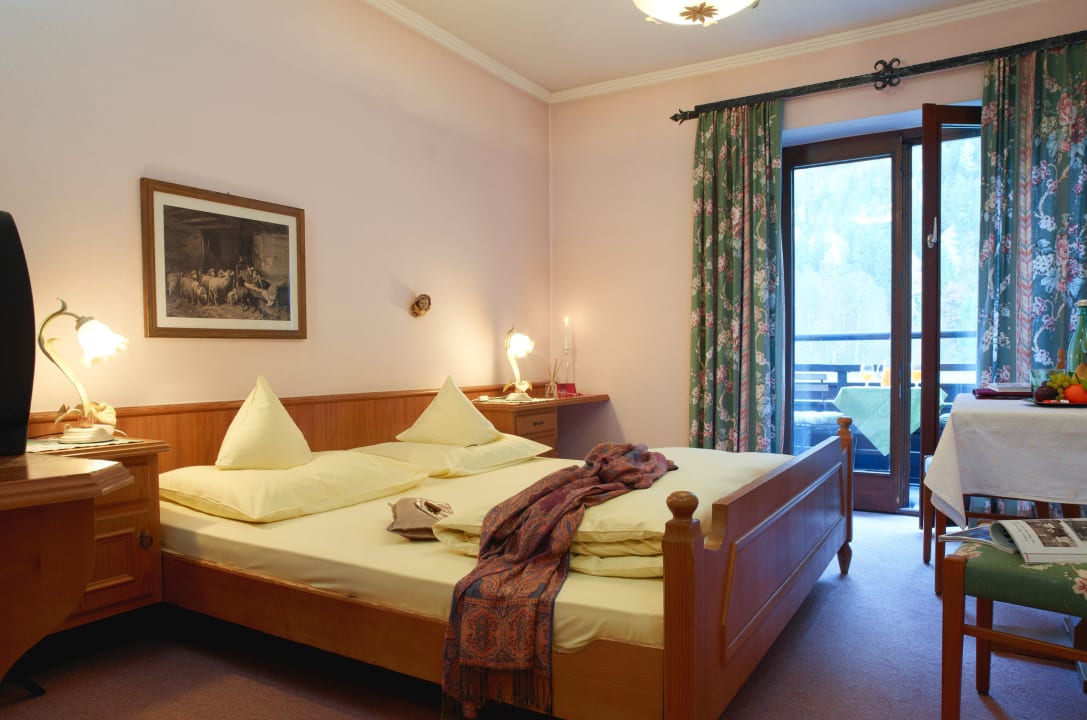 Doppelzimmer »Inntal« Hotel Zur Schanz