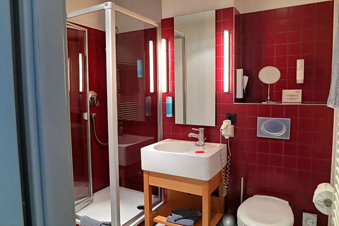 #108, Bad Auszeit Hotel Düsseldorf