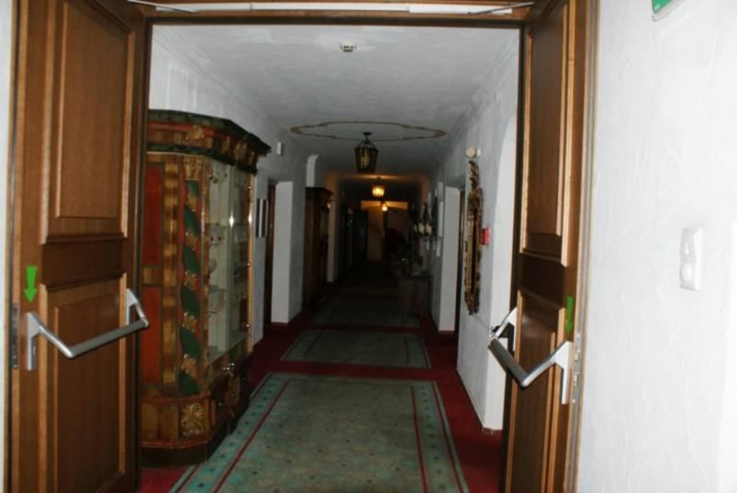 Exklusiv Hotel Arlberg Hospiz
