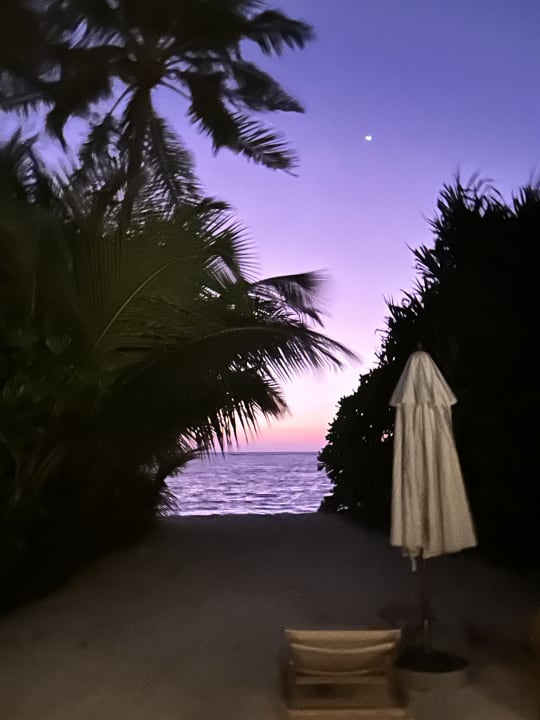 Strand Jawakara Islands Maldives