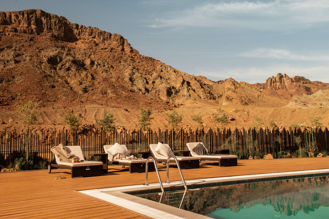 Pool Cloud7 Residence AlUla