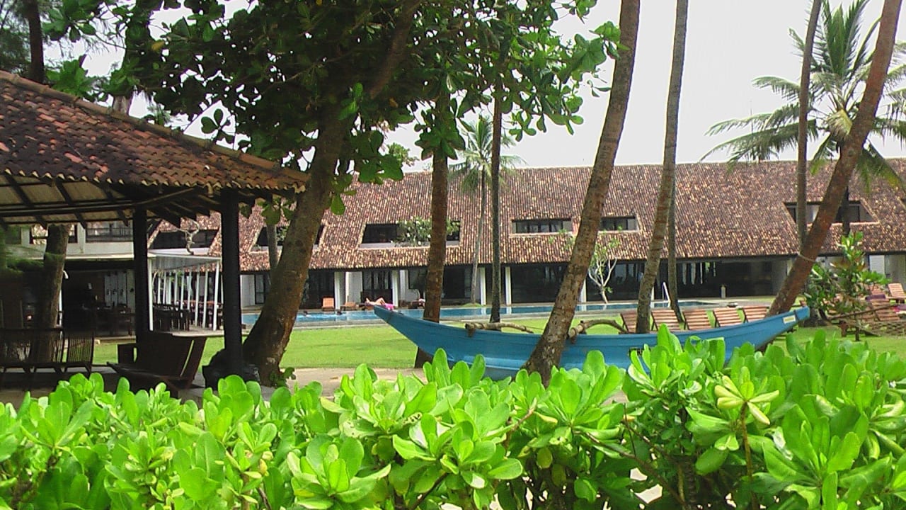 Doppelzimmer mit Meerblick Thaala Bentota