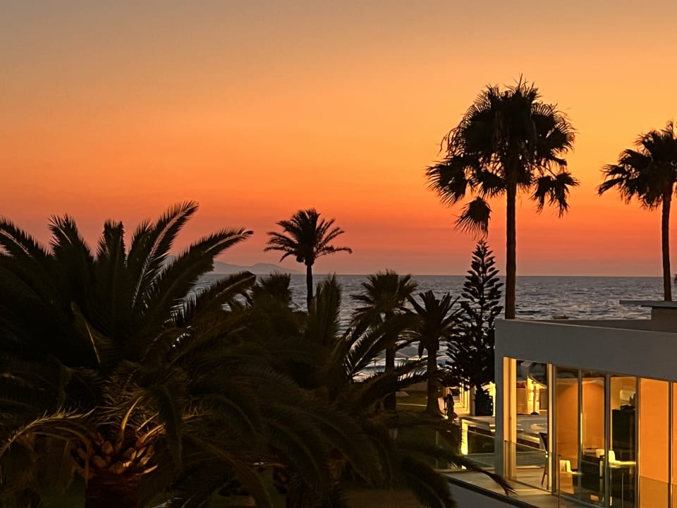 Ausblick ROBINSON KYLLINI BEACH