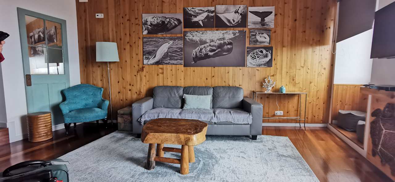 Zimmer Manta Ray Lodge