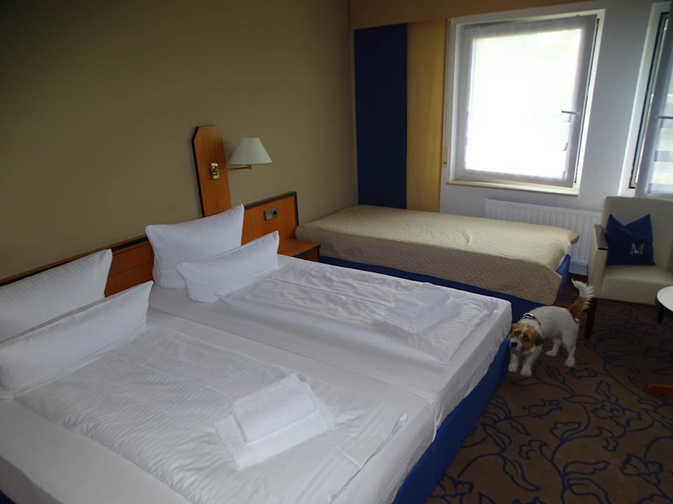 Zimmer Hotel Markkleeberger Hof