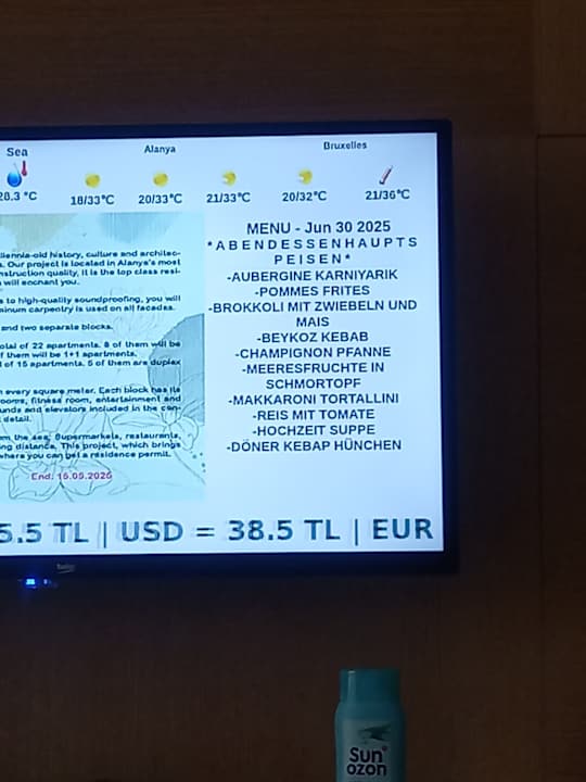 Sonstiges Gardenia Hotel