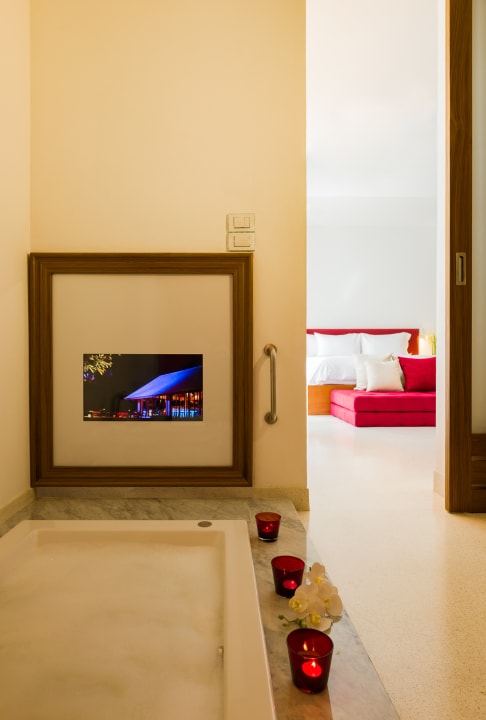 Zimmer Hotel Let's Sea Hua Hin Al Fresco Resort