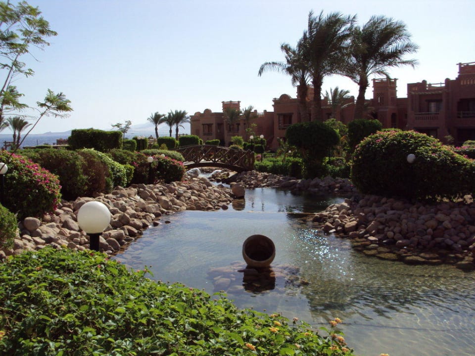 Giardino Sea Life Charmillion Sea Life Resort