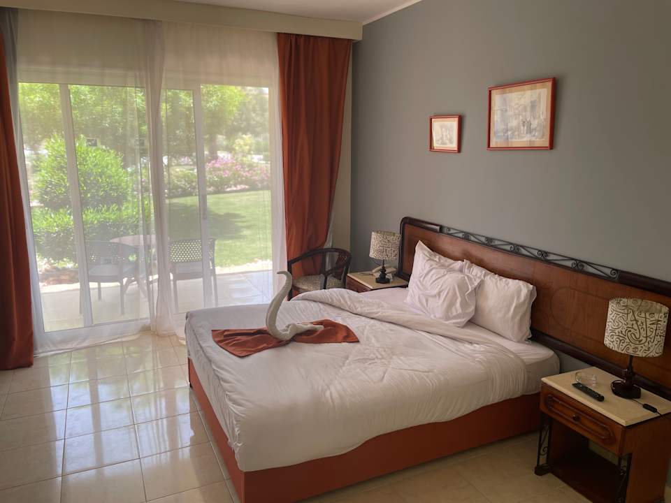 Zimmer Wadi Lahmy Azur Resort