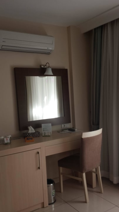 Standard Doppelzimmer Club Sidelya Hotel