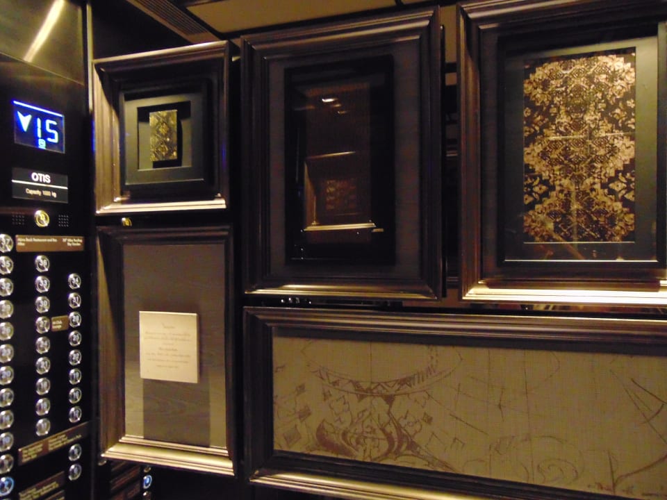 Sonstiges Bangkok Marriott Marquis Queen's Park