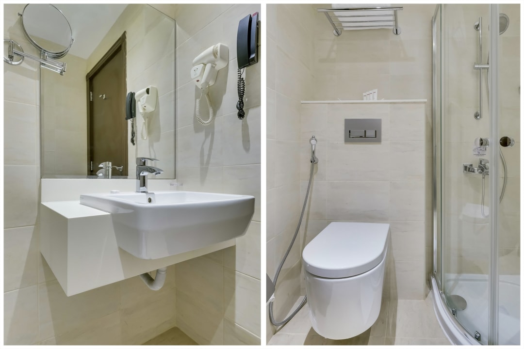 Zimmer Action Hotel Ras Al Khaimah