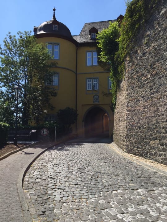 Gastro Hotel Schloss Montabaur