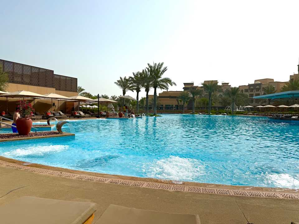 Pool Saadiyat Rotana Resort &  Villas