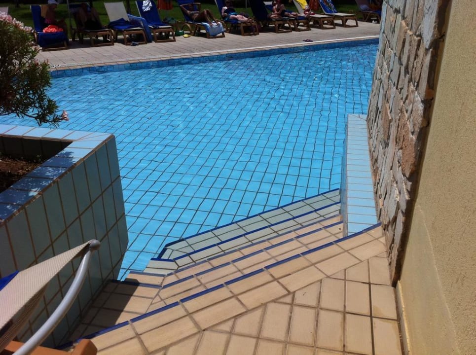 Direkter Poolzugang Atlantica Aeneas Resort