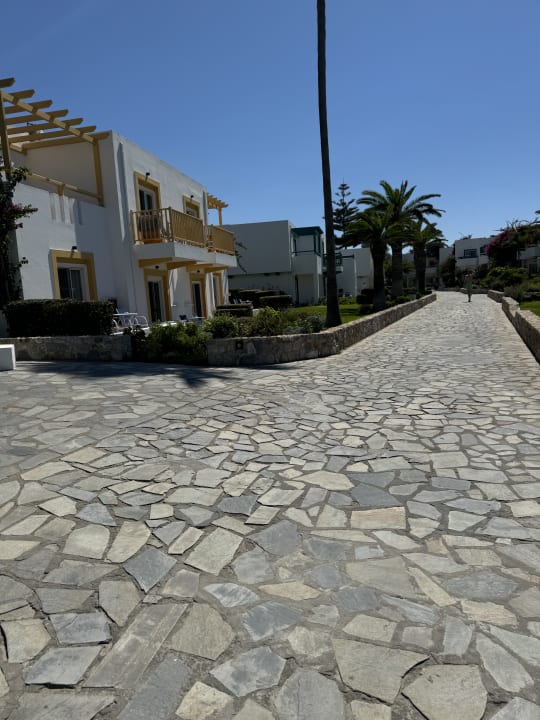 Gartenanlage Mastichari Bay Hotel