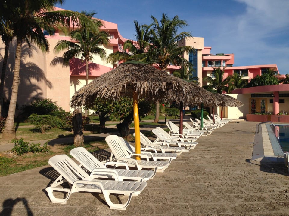 Jede Menge Platz Muthu Playa Varadero
