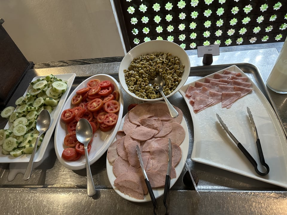 Gastro Sultan Sands Island Resort & Spa