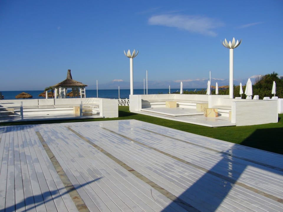 Abends Disco Voyage Belek Golf & Spa