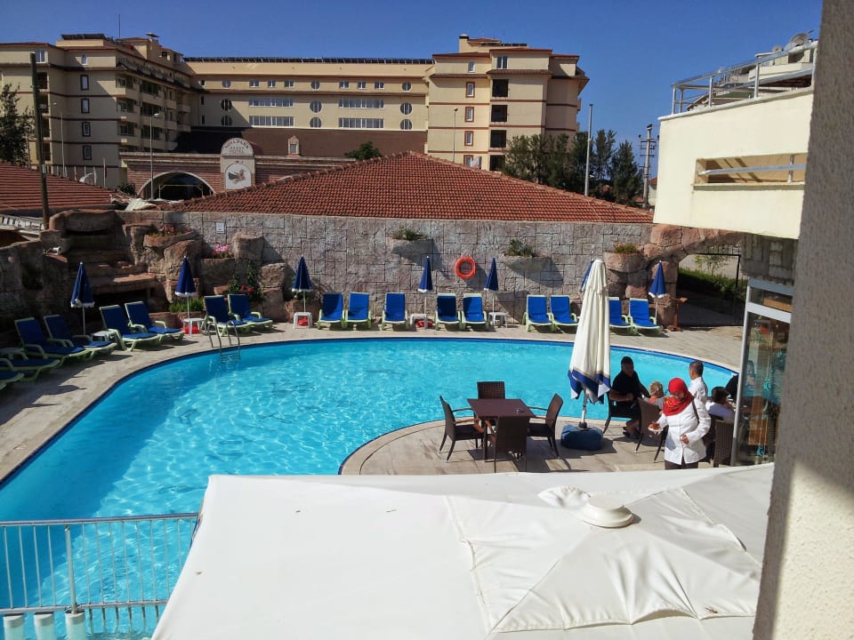Pool La Vita's Hotel