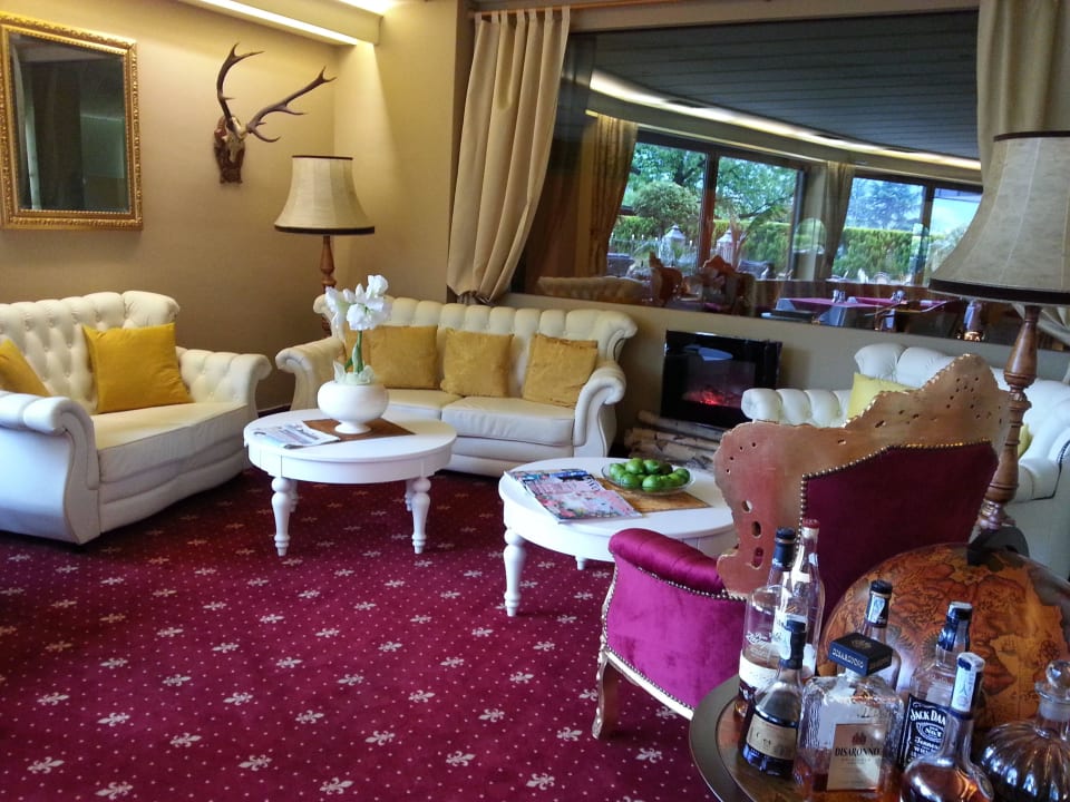 Lese und kaffe raum Hotel Nocturnes