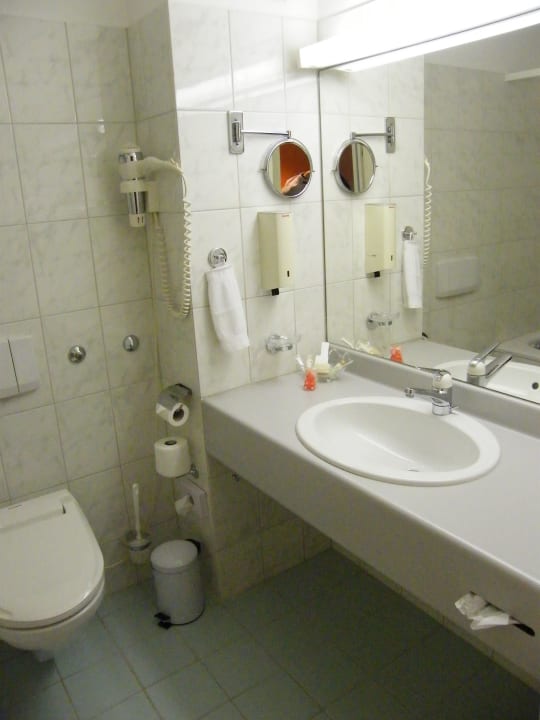 Bathroom Sorell Hotel Speer