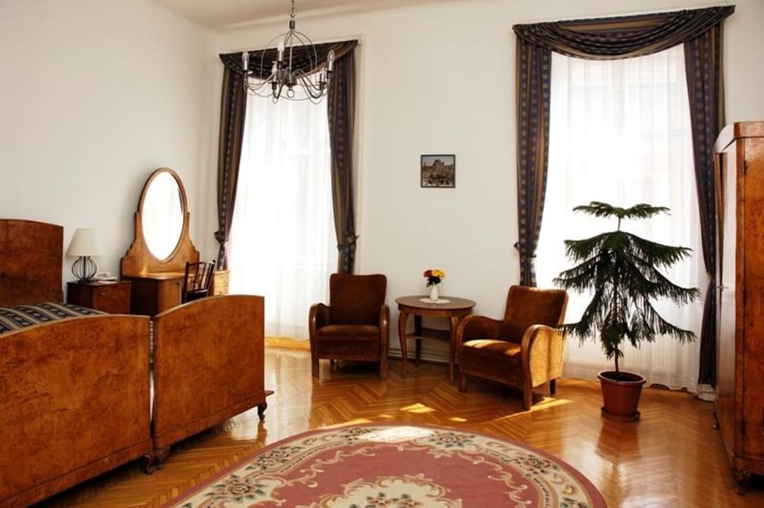 Double room Hotel Kálvin House