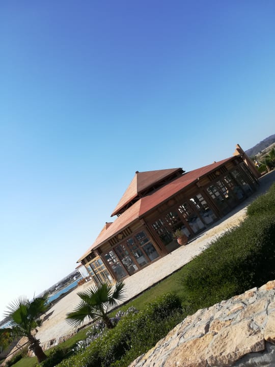 Gastro Three Corners Equinox Beach Resort