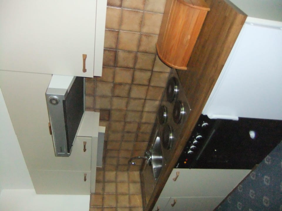 Küche Hotel Bellevue am See