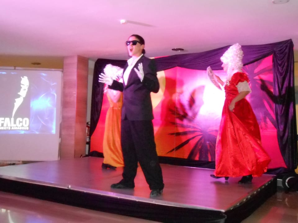 Animation allsun Hotel Pil-lari Playa