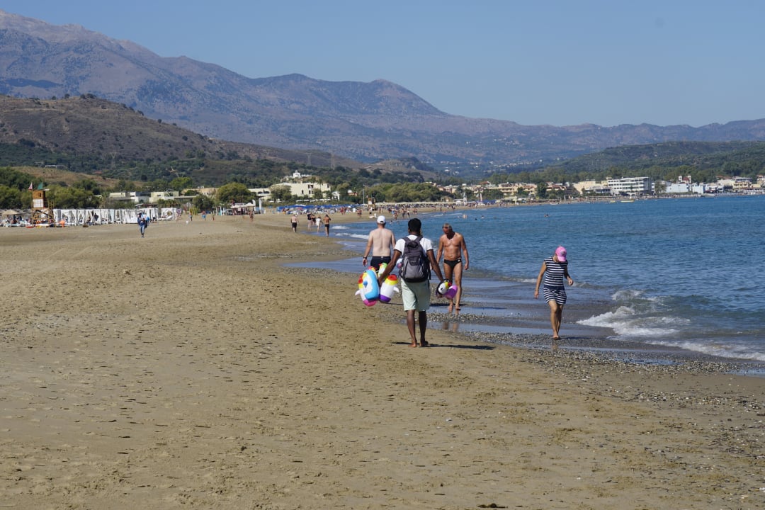 Strand HARPIN Georgioupolis Resort Aquapark & SPA