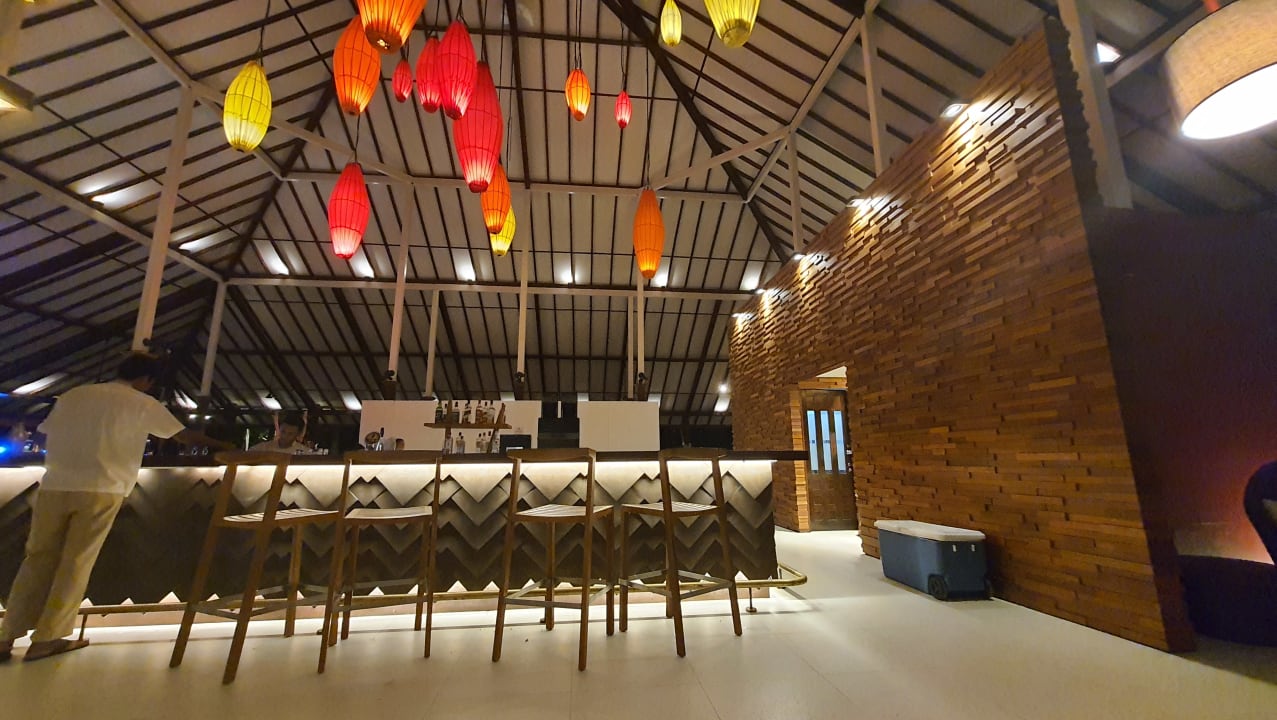 Gastro Adaaran Select Meedhupparu Island Resort - Premium All Inclusive