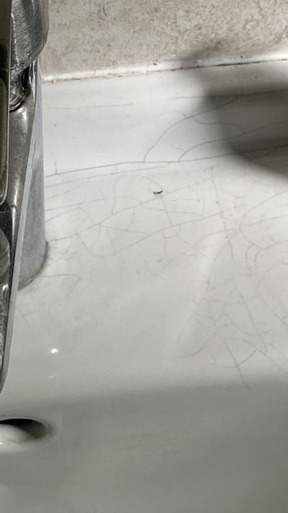 Zimmer Pelekas Monastery (Im Umbau/Renovierung)