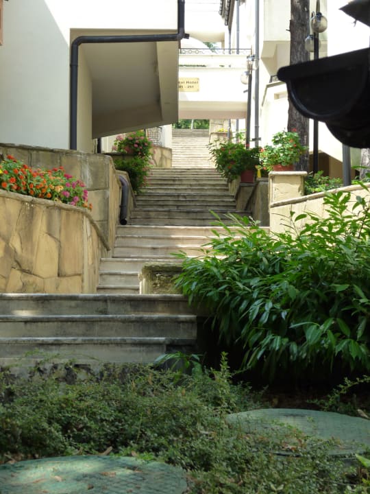 Außenansicht Duni Royal Holiday Village