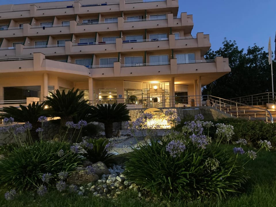 Außenansicht Hotel Mariant Park