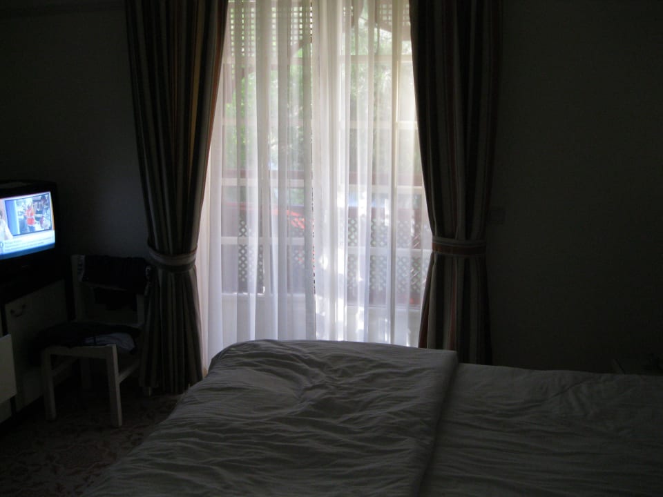 Richtung Balkon Ali Bey Club