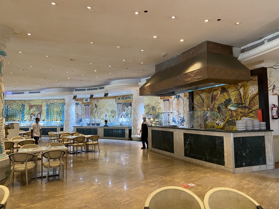 Gastro Sentido Caribbean World Soma Bay