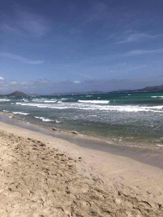 Strand Hotel Zafiro Alzinar Mar