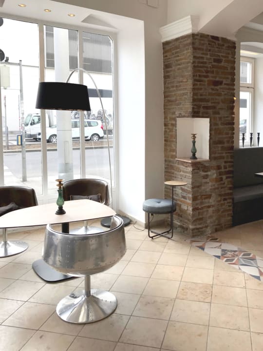 Breakfast aerea Westbahn Hotel