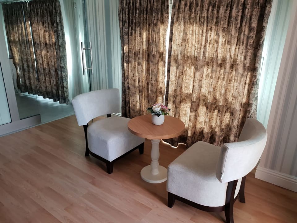 Zimmer Quattro Beach Spa & Resort