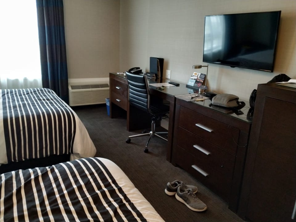 Zimmer Sandman Hotel Oakville