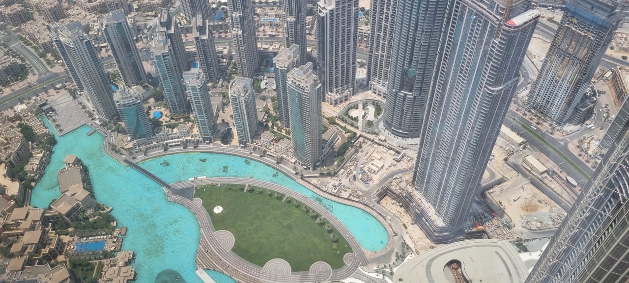 Ausblick Hampton by Hilton Marjan Island