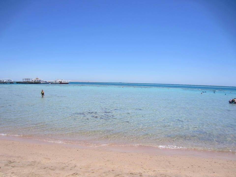 Strand Steigenberger ALDAU Beach Hotel