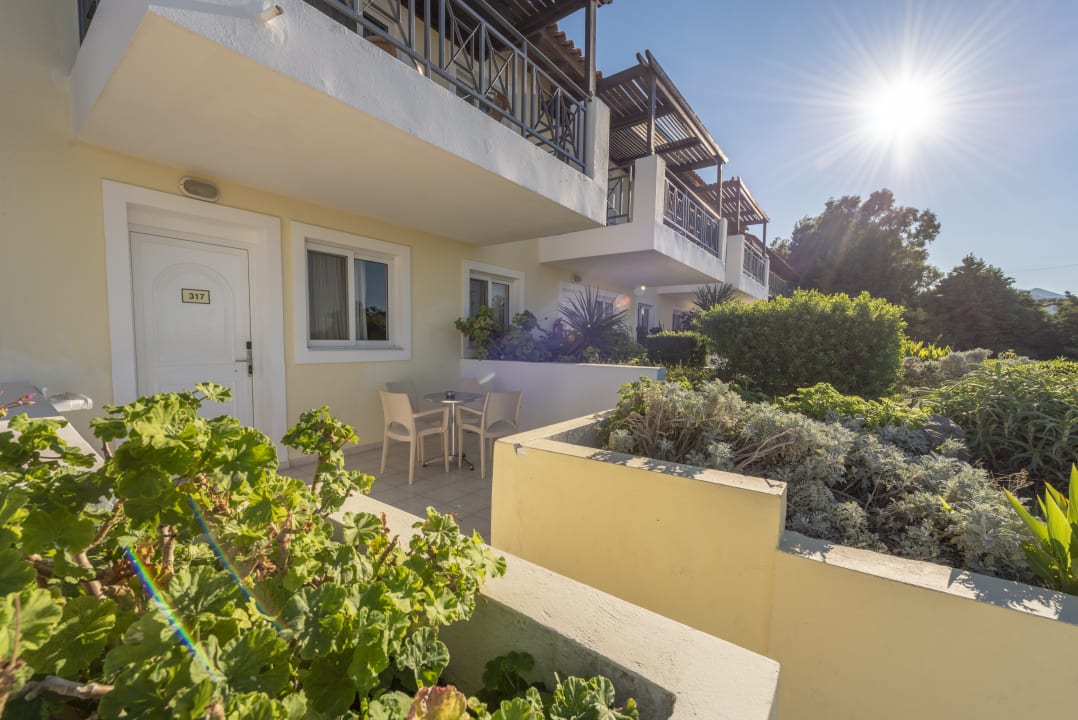 Außenansicht Aegean View Aqua Resort