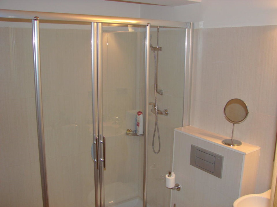 Badezimmer Hotel Casa Azcona