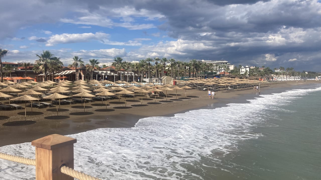 Strand Megasaray Club Belek