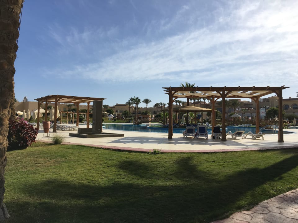 Pool Cleopatra Luxury Resort Makadi Bay