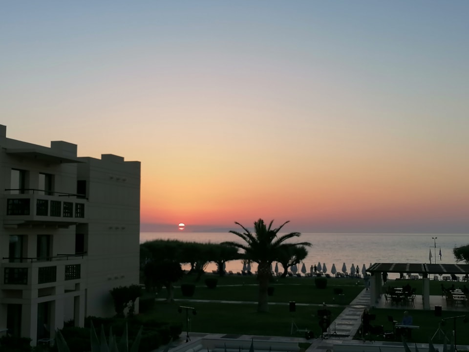 Ausblick Grecotel Meli Palace