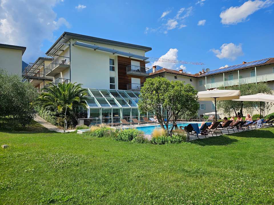 Außenansicht Hotel Al Maso