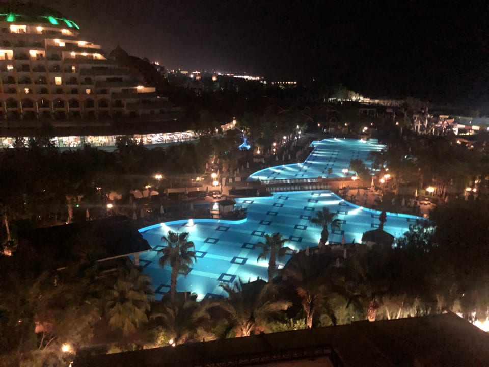 Pool Hotel Delphin Diva